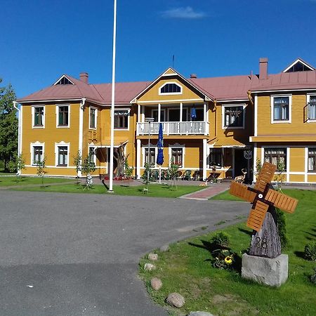 Kerihovi Hotel Kerimäki Eksteriør billede