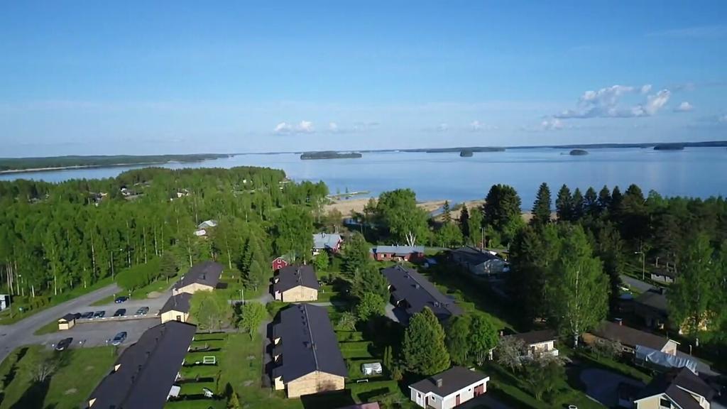 Kerihovi Hotel Kerimäki Eksteriør billede