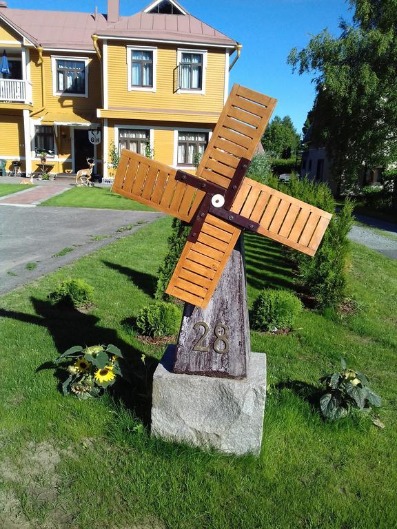 Kerihovi Hotel Kerimäki Eksteriør billede