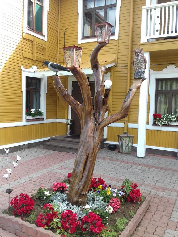 Kerihovi Hotel Kerimäki Eksteriør billede