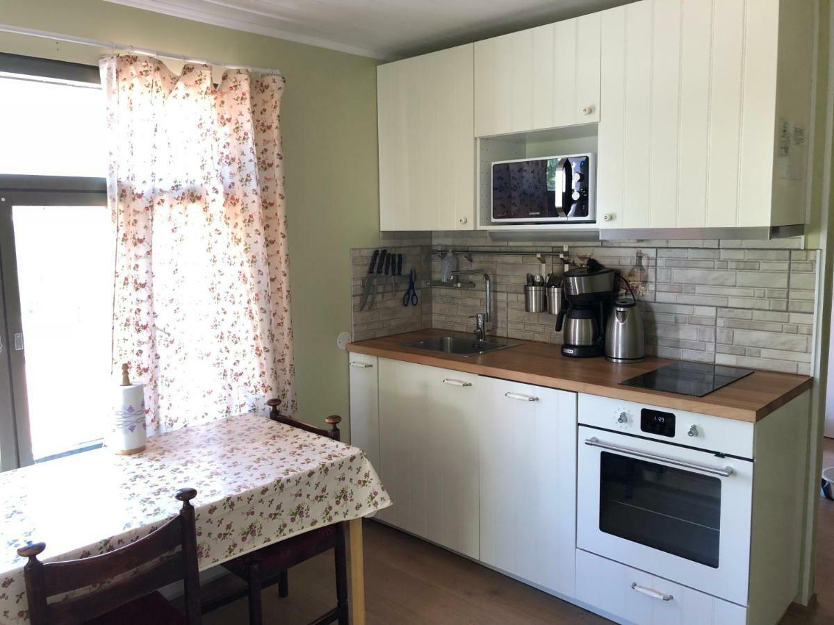 Kerihovi Hotel Kerimäki Eksteriør billede